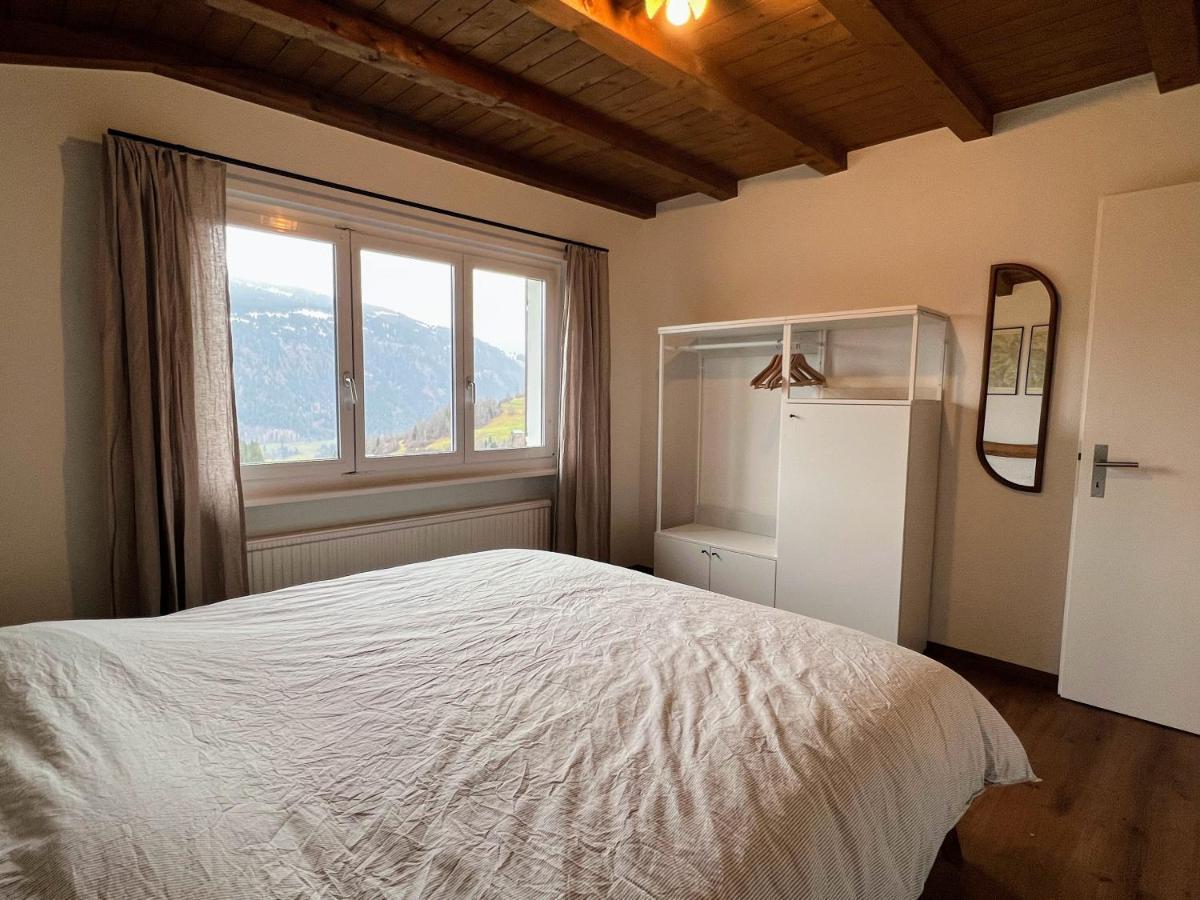 Casa Campanula Villa Laax Exterior photo